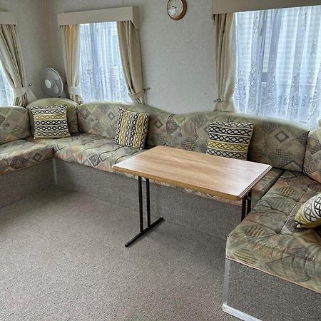 Отель Tessas Caravan Breaks 2 Скегнесс Экстерьер фото